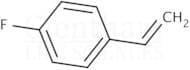 4-Fluorostyrene, 99%