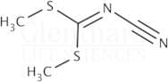 Dimethyl cyanodithioiminocarbonate