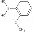 2-(Methylthio)phenylboronic acid