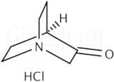 3-Quinuclidone hydrochloride