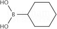 Cyclohexylboronic acid