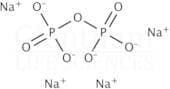 Sodium pyrophosphate, anhydrous