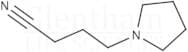 1-Pyrrolidinebutanenitrile