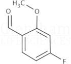 4-Fluoro-2-methoxybenzaldehyde