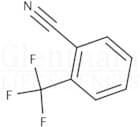2-Trifluoromethylbenzonitrile (α,α,α-Trifluoro-o-tolunitrile)