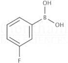 3-Fluorophenylboronic acid