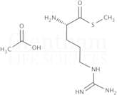 S-Methyl-L-thiocitrulline acetate salt