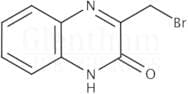 3-Bromomethylquinoxalin-2-one