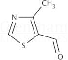 4-Methylthiazole-5-carboxaldehyde