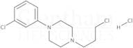 1-(3-Chlorophenyl)-4-(3-chloropropyl)piperazine monohydrochloride