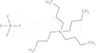 Tetra-n-butylammonium tetrafluoroborate, 99%, Ultrapure