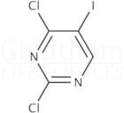 2,4-Dichloro-5-iodopyrimidine