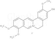 Jatrorrhizine chloride