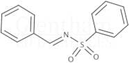 N-Benzylidenebenzenesulfonamide