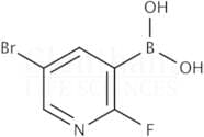 5-Bromo-2-fluoropyridine-3-boronic acid