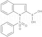 1-Phenylsulfonylindole-2-boronic acid
