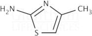 2-Amino-4-methylthiazole