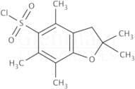 2,2,4,6,7-Pentamethyldihydrobenzofuran-5-sulfonyl chloride