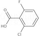 2-Chloro-6-fluorobenzoic acid