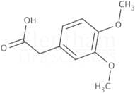 3,4-Dimethoxyphenylacetic acid (Homoveratric acid)