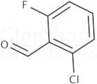 2-Chloro-6-fluorobenzaldehyde