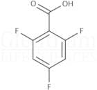 2,4,6-Trifluorobenzoic acid