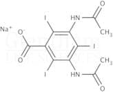 Sodium diatrizoate, USP grade