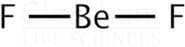Beryllium fluoride, 33% (w/w) aqueous solution