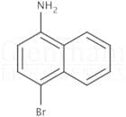 1-Amino-4-bromonaphthalene