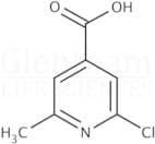 2-Chloro-6-methylpyridine-4-carboxylic acid