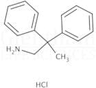 2,2-Diphenylpropylamine hydrochloride