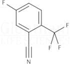 5-Fluoro-2-trifluoromethylbenzonitrile