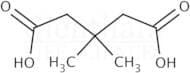 3,3-Dimethylglutaric acid