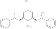 (-)-Lobeline hydrochloride
