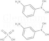 3-Aminophenylboronic acid hemisulfate