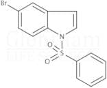 1-Phenylsulfonyl-5-bromoindole