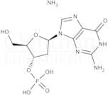 2′-Deoxyguanosine 3′-monophosphate ammonium salt