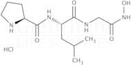 Pro-Leu-Gly hydroxamate hydrochloride