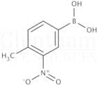 4-Methyl-3-nitrophenylboronic acid