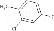 2-Chloro-4-fluorotoluene