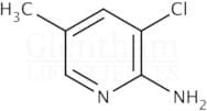 2-Amino-3-chloro-5-methylpyridine