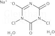 Dichloroisocyanuric acid sodium salt dihydrate