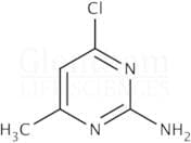 2-Amino-4-chloro-6-methylpyrimidine