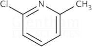2-Chloro-6-methylpyridine
