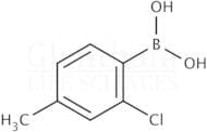 2-Chloro-4-methylphenylboronic acid