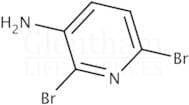 3-Amino-2,6-dibromopyridine