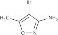 5-Amino-4-bromo-3-methylisoxazole