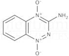 3-Amino-1,2,4-benzotriazine-1,4-dioxide