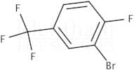 3-Bromo-4-fluorobenzotrifluoride