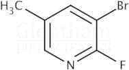 3-Bromo-2-fluoro-5-methylpyridine